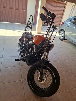 HARLEY-DAVIDSON SPORTSTER XL 1200 X HARLEY-DAVIDSON SPORTSTER XL 1200 X